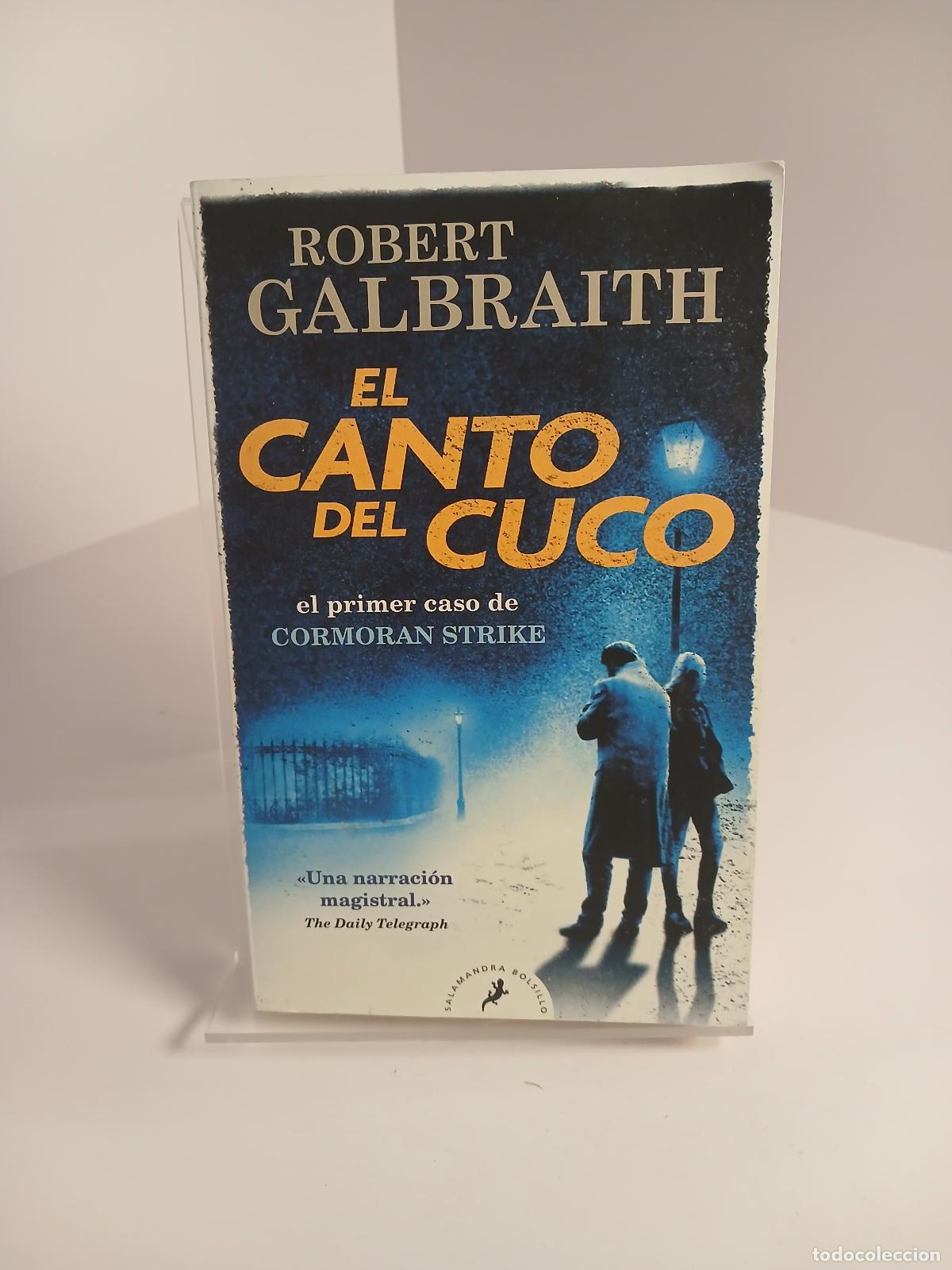 Gebrauchte B&uuml;cher: El canto del cuco / The Cuckoo&rsquo;s Calling - Robert Galbraith