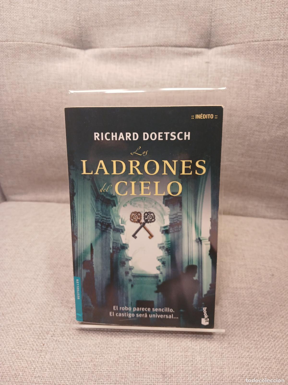 Second hand books: Los ladrones del Cielo - Richard Doetsch