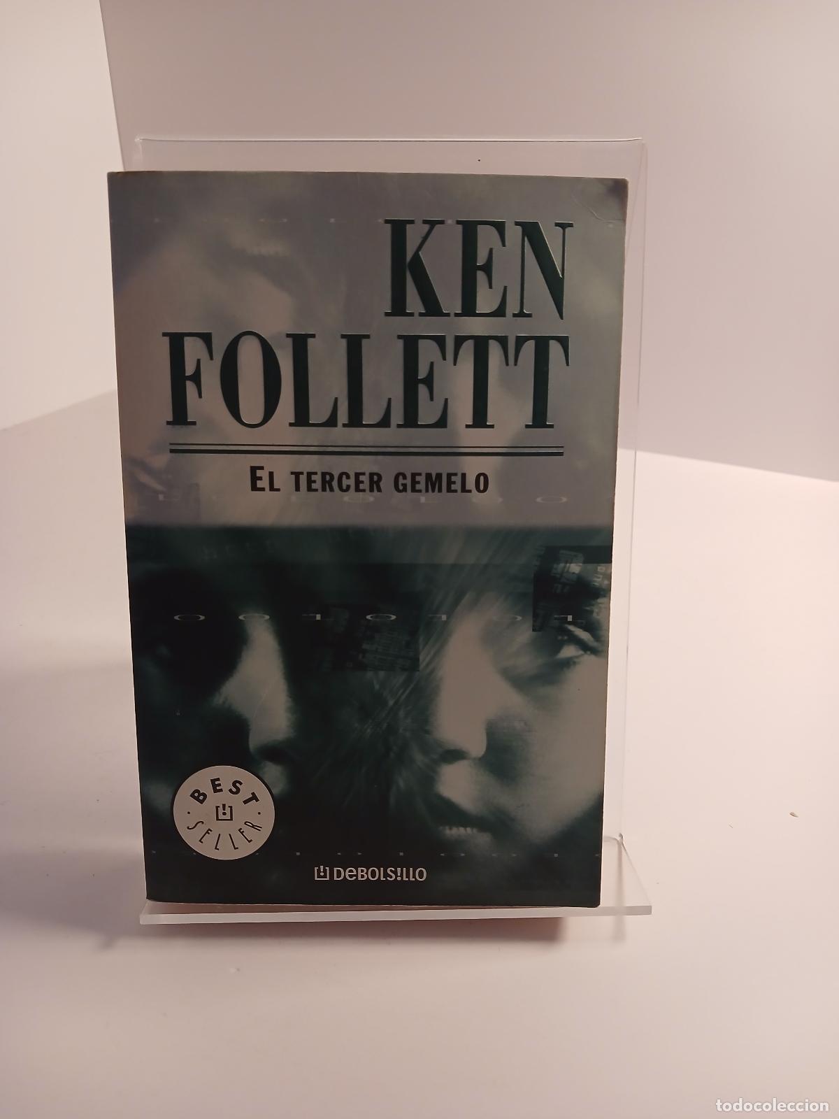 Libri di seconda mano: El tercer gemelo / The Third Twin - Ken Follett