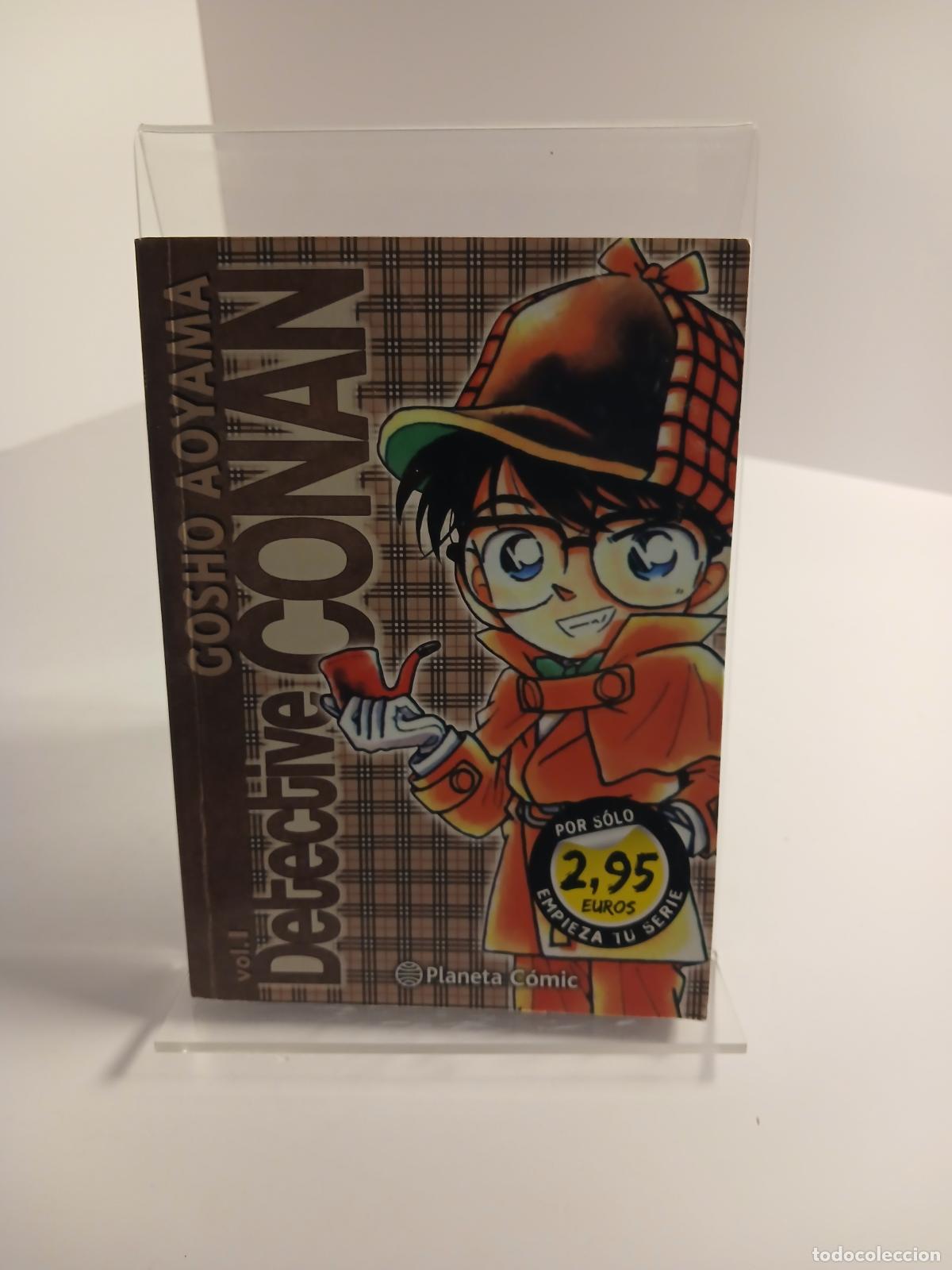 Libros de segunda mano: Detective Conan - G&ocirc;sh&ocirc; Aoyama