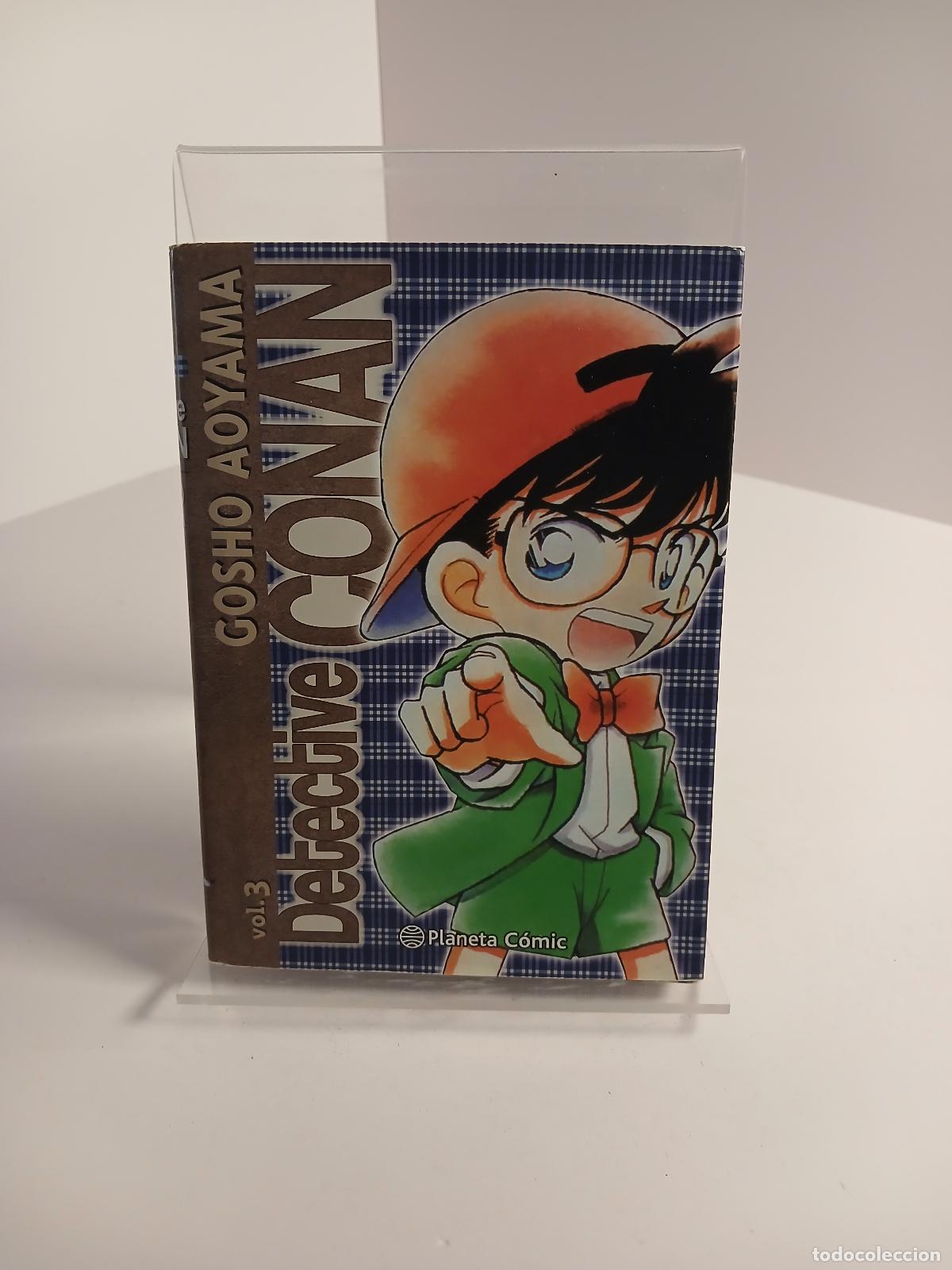 Libros de segunda mano: Detective Conan No3 (Nueva edici&oacute;n) - G&ocirc;sh&ocirc; Aoyama