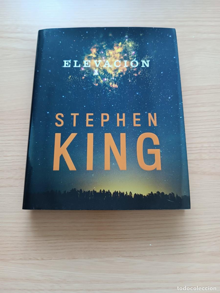Libros de segunda mano: Elevaci&oacute;n - Stephen King