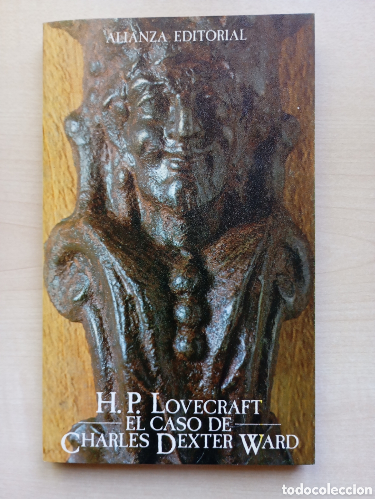 Libros de segunda mano: Lovecraft, El caso de Charles Dexter Ward