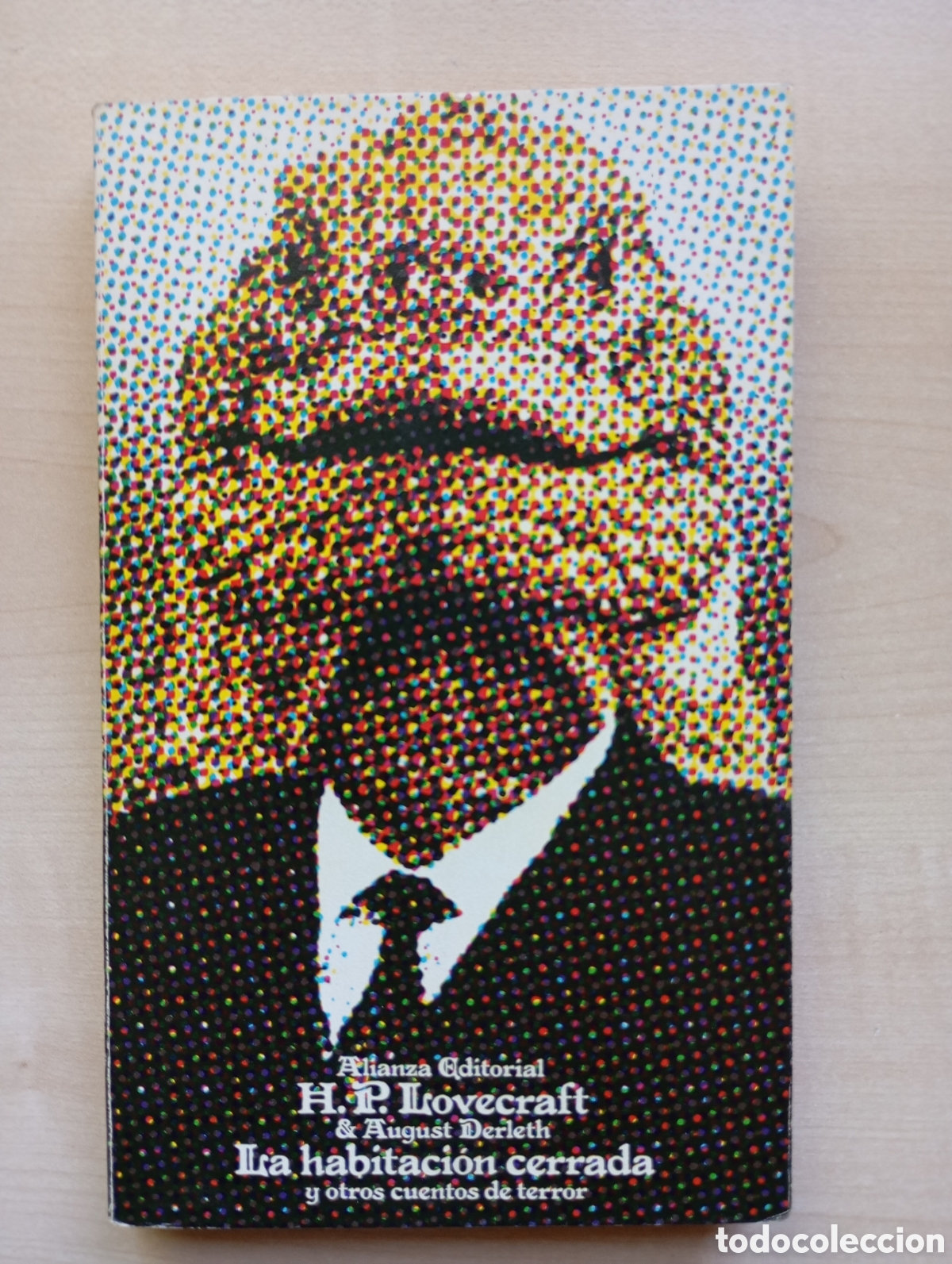Libros de segunda mano: Lovecraft, La habitaci&oacute;n cerrada y otros cuentos de terror