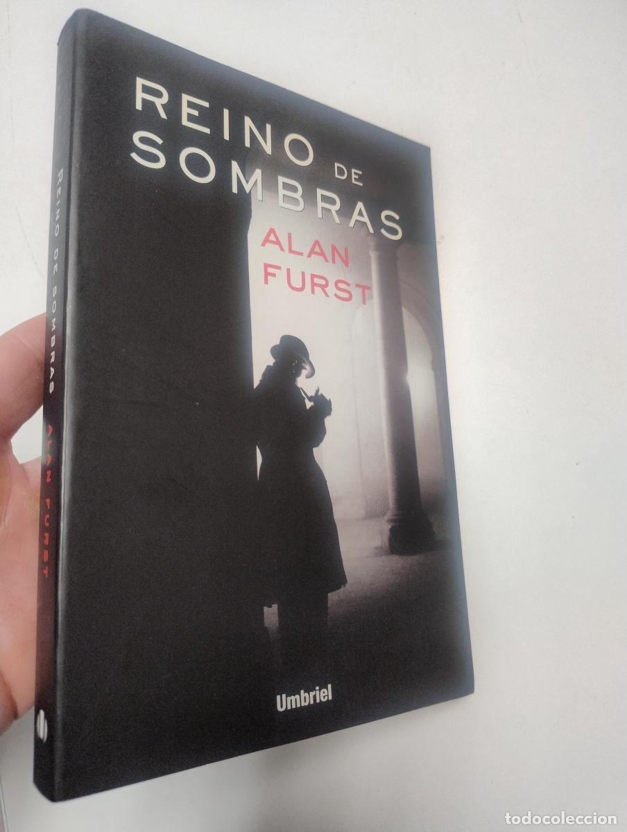 Libros de segunda mano: Reino de sombras - Alan Furst