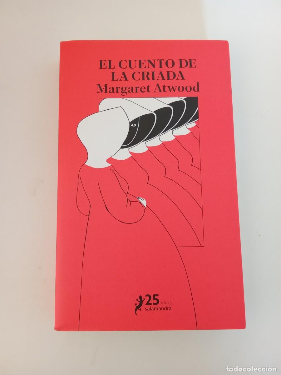 Libros de segunda mano: Margaret Atwood. El cuento de la criada