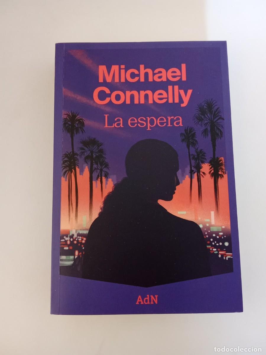 Libros de segunda mano: Michael Connelly. La espera - Foto 1