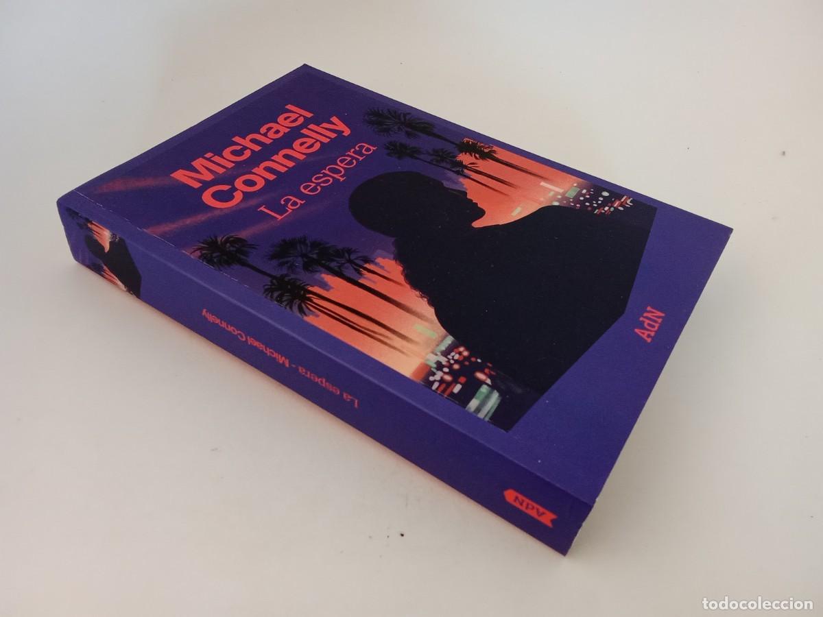 Libros de segunda mano: Michael Connelly. La espera - Foto 2