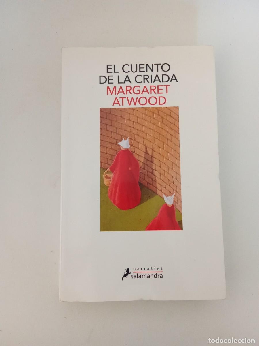 Libros de segunda mano: Margaret Atwood. El cuento de la criada
