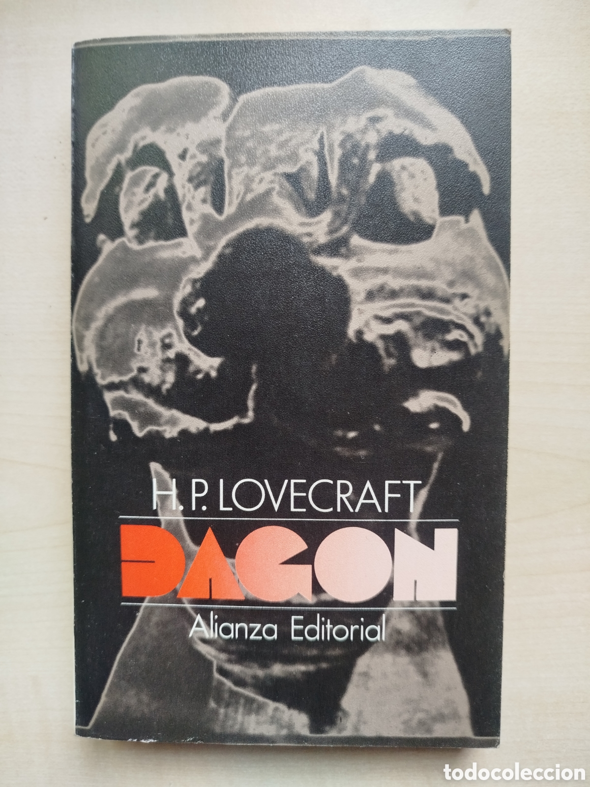 Libros de segunda mano: H. P. Lovecraft, Dagon