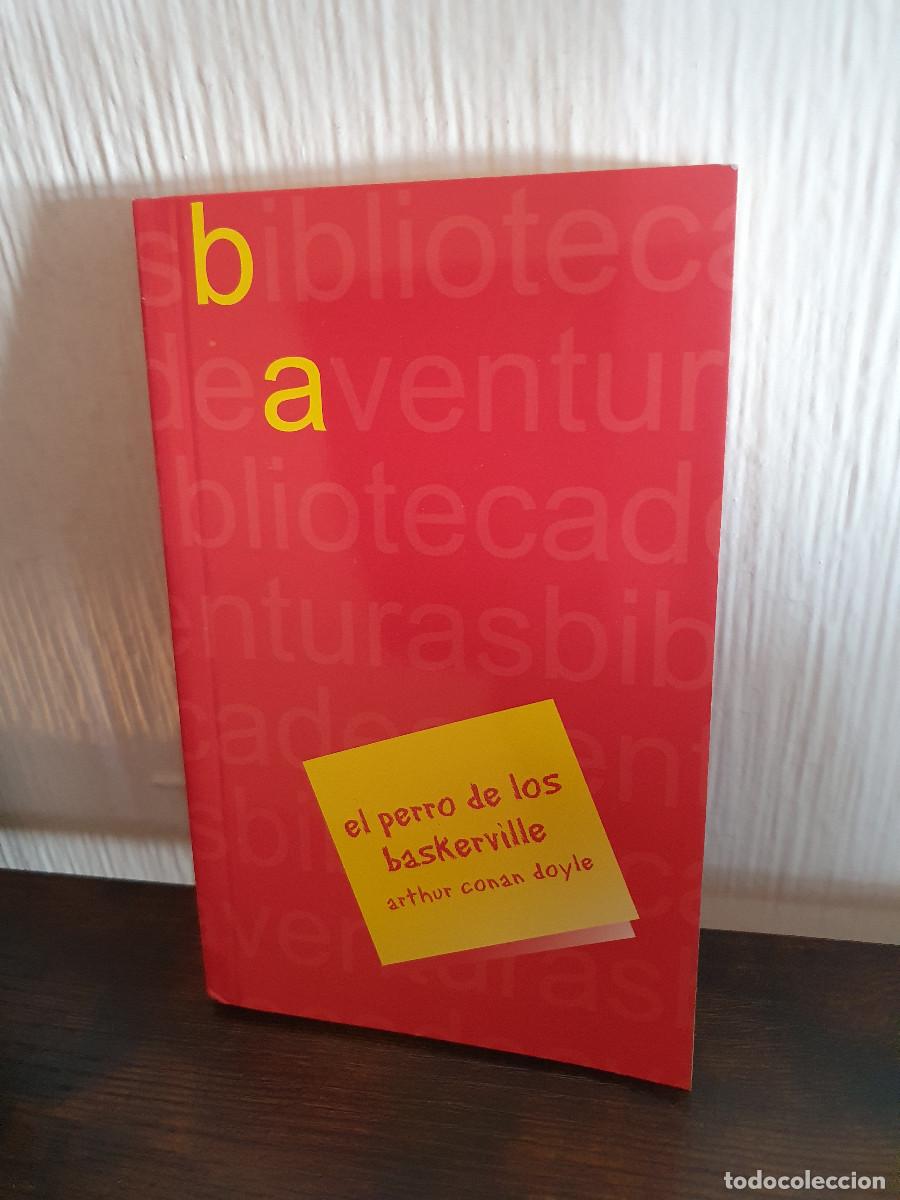 Libros de segunda mano: EL PERRO DE LOS BASKERVILLE - Arthur Conan Doyle