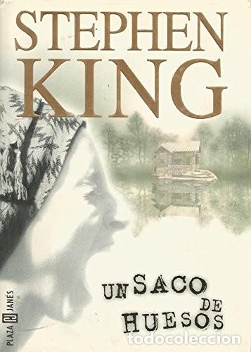 Libros de segunda mano: Un saco de huesos. Stephen King