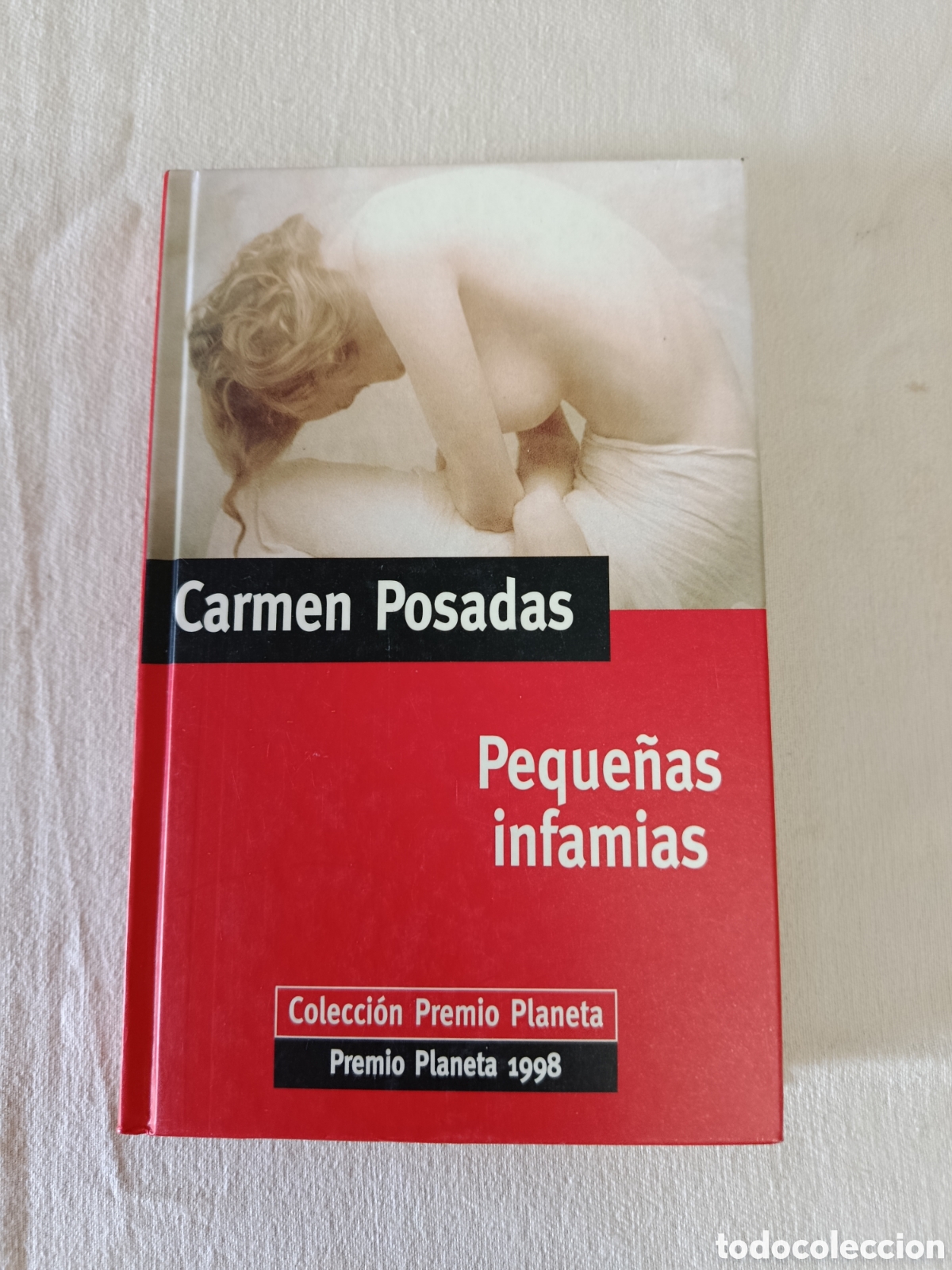 Libros de segunda mano: Peque&ntilde;as infamias - carmen posadas