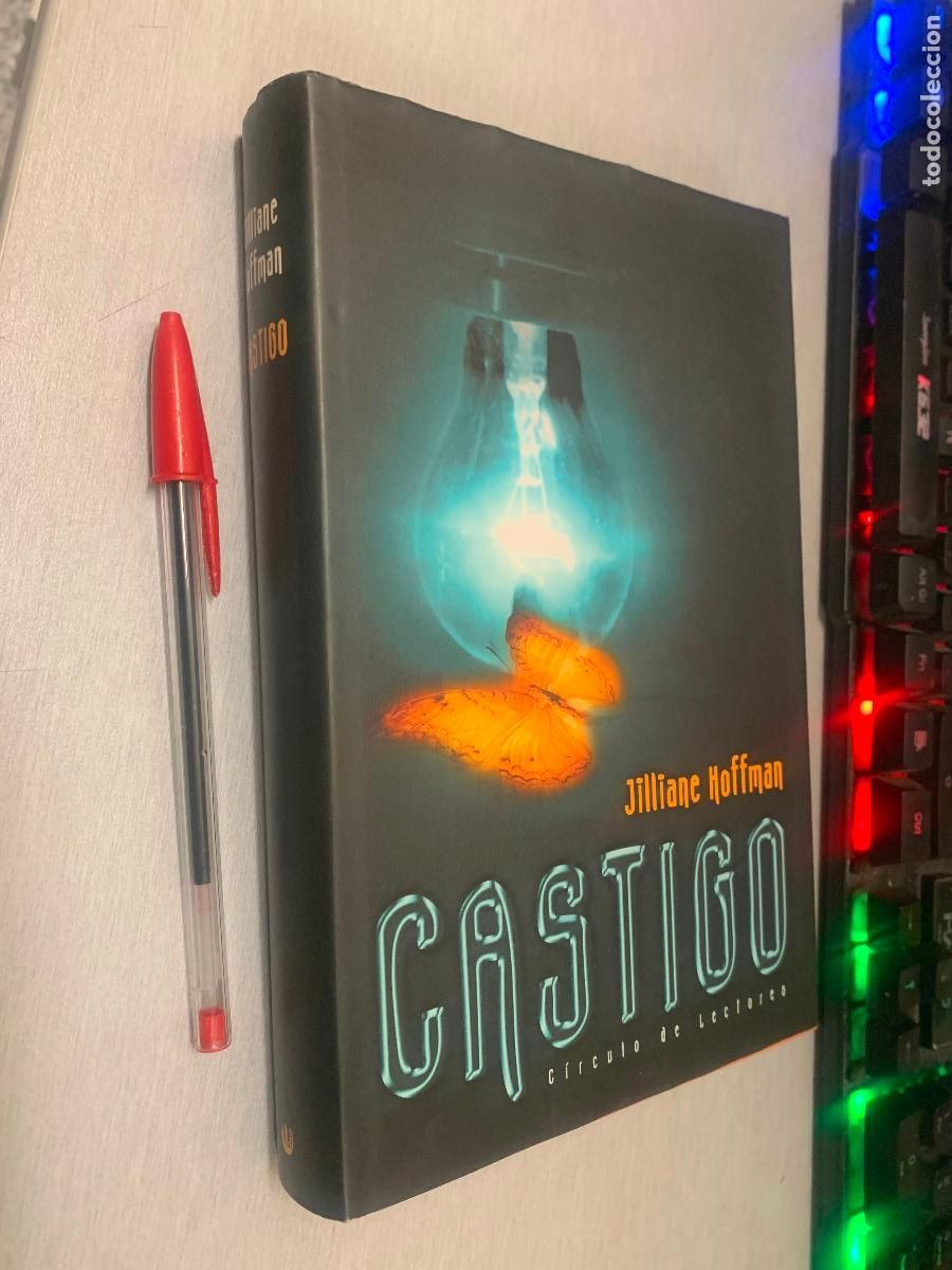 Libros de segunda mano: CASTIGO / JILLIANE HOFFMAN / C&Iacute;RCULO DE LECTORES - Foto 1