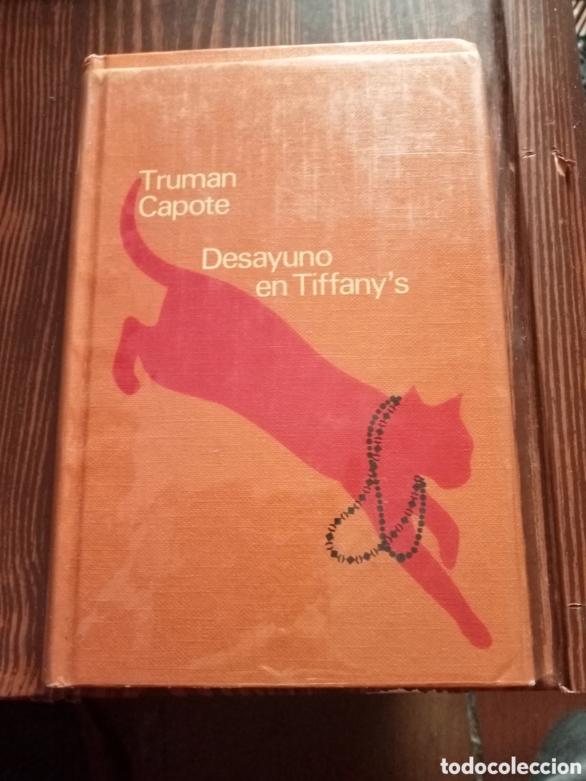 Libros de segunda mano: Desayuno en Tiffany's