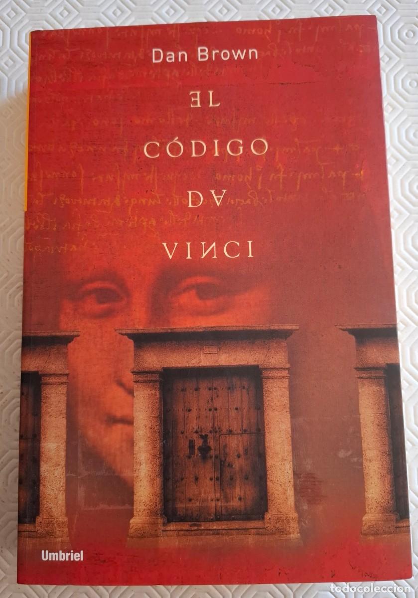 Libros de segunda mano: El C&oacute;digo Da Vinci - Dan Brown - Foto 1