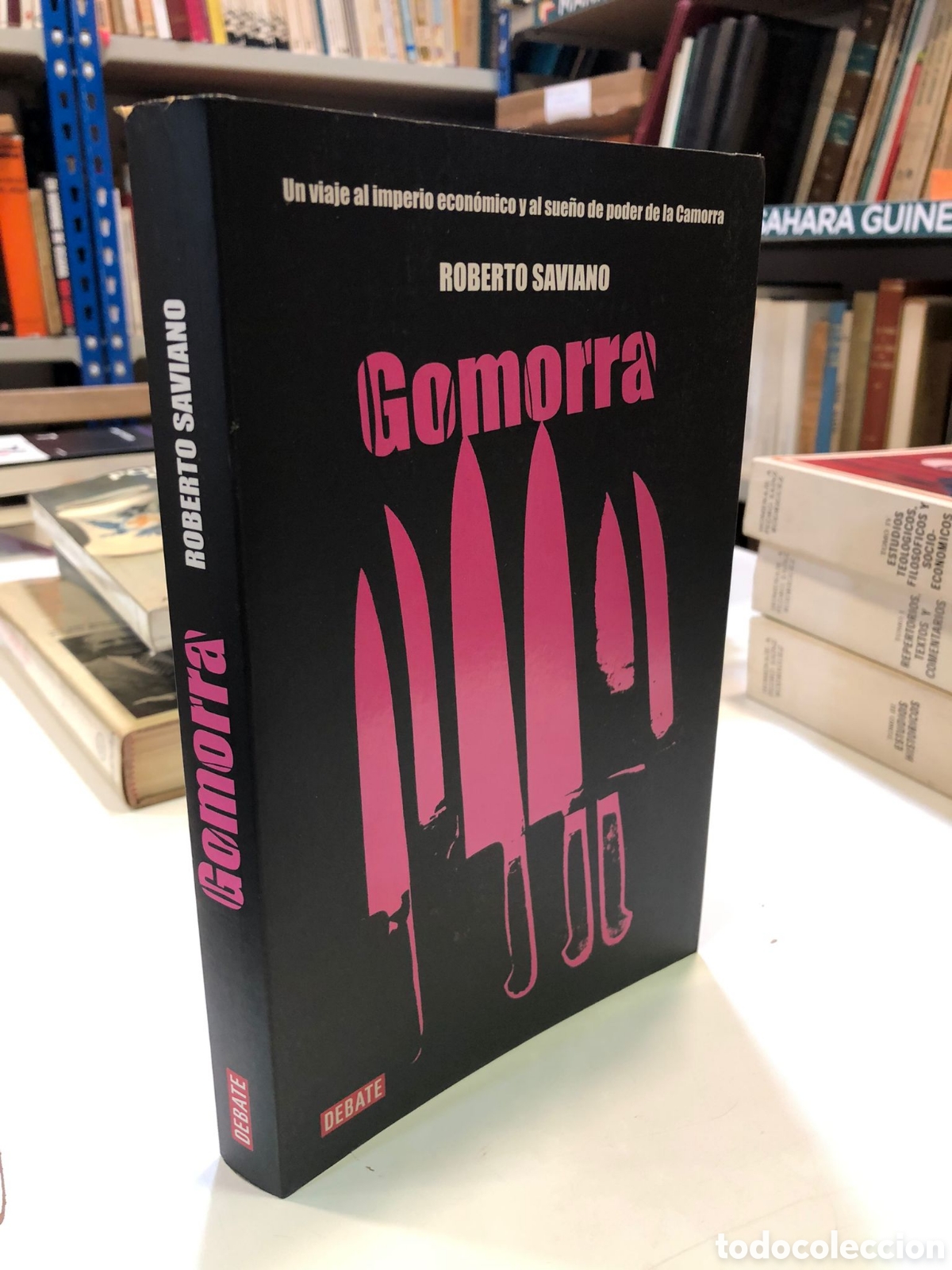Gomorra - Roberto Saviano