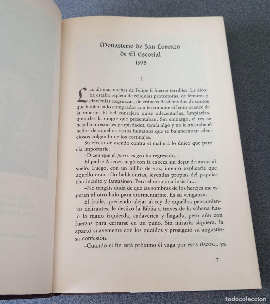 Libros de segunda mano: Camposanto Iker Jim&eacute;nez - Foto 6