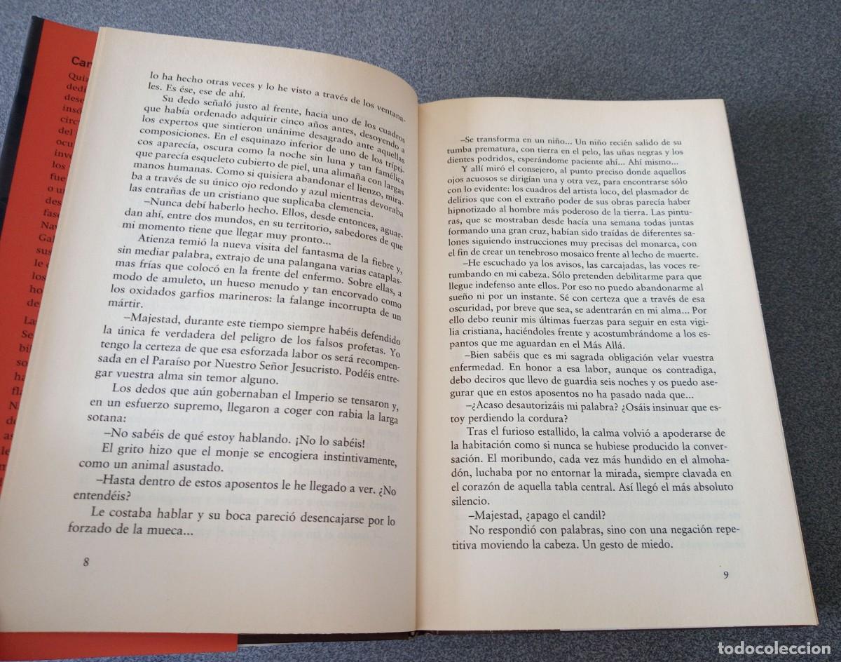 Libros de segunda mano: Camposanto Iker Jim&eacute;nez - Foto 7