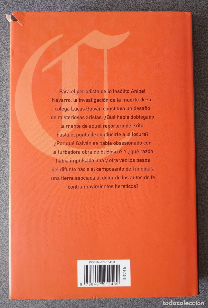 Libros de segunda mano: Camposanto Iker Jim&eacute;nez - Foto 8