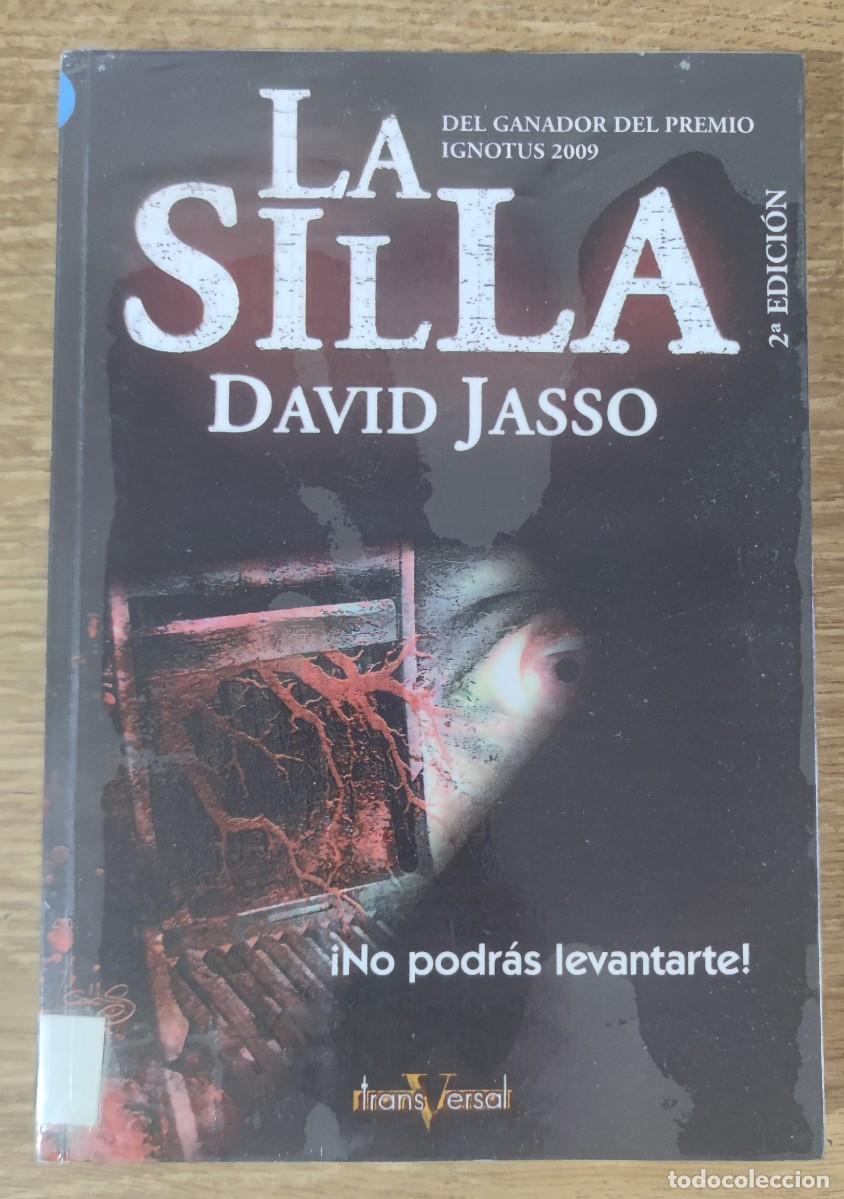 Libros de segunda mano: Libro - La Silla (2010) David Jasso