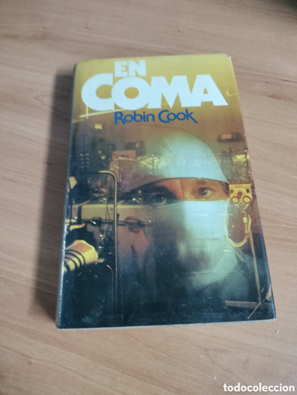 Libros de segunda mano: En coma - Robin Cook