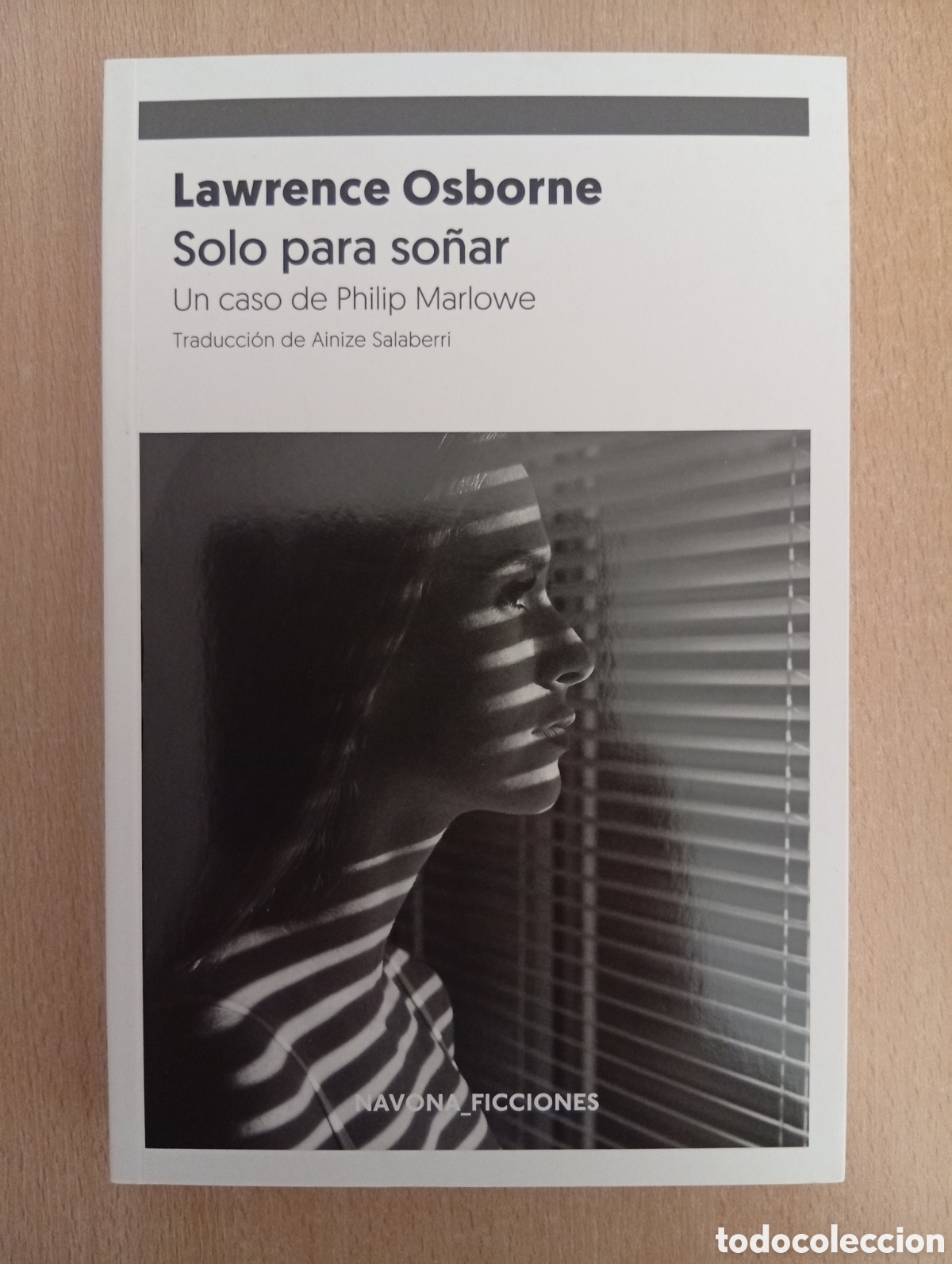 Libri di seconda mano: SOLO PARA SO&Ntilde;AR. Lawrence Osborne