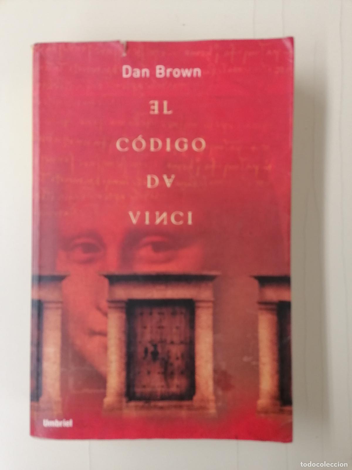 Libros de segunda mano: EL CODIGO DA VINCI. DAN BROWN