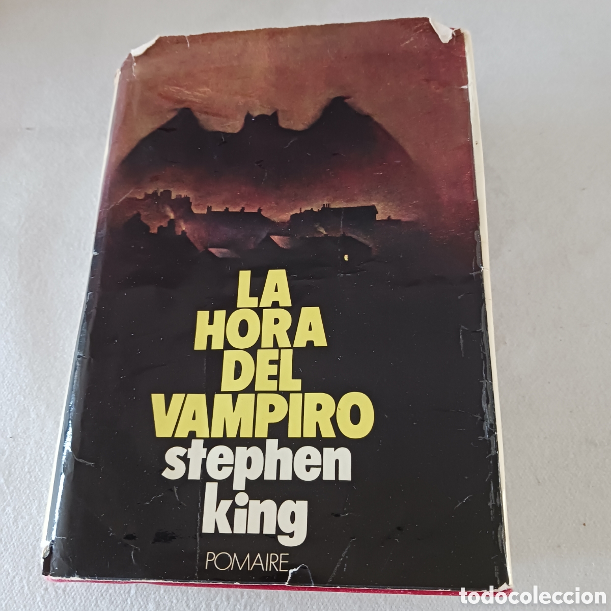 Libros de segunda mano: La Hora del Vampiro de Stephen King