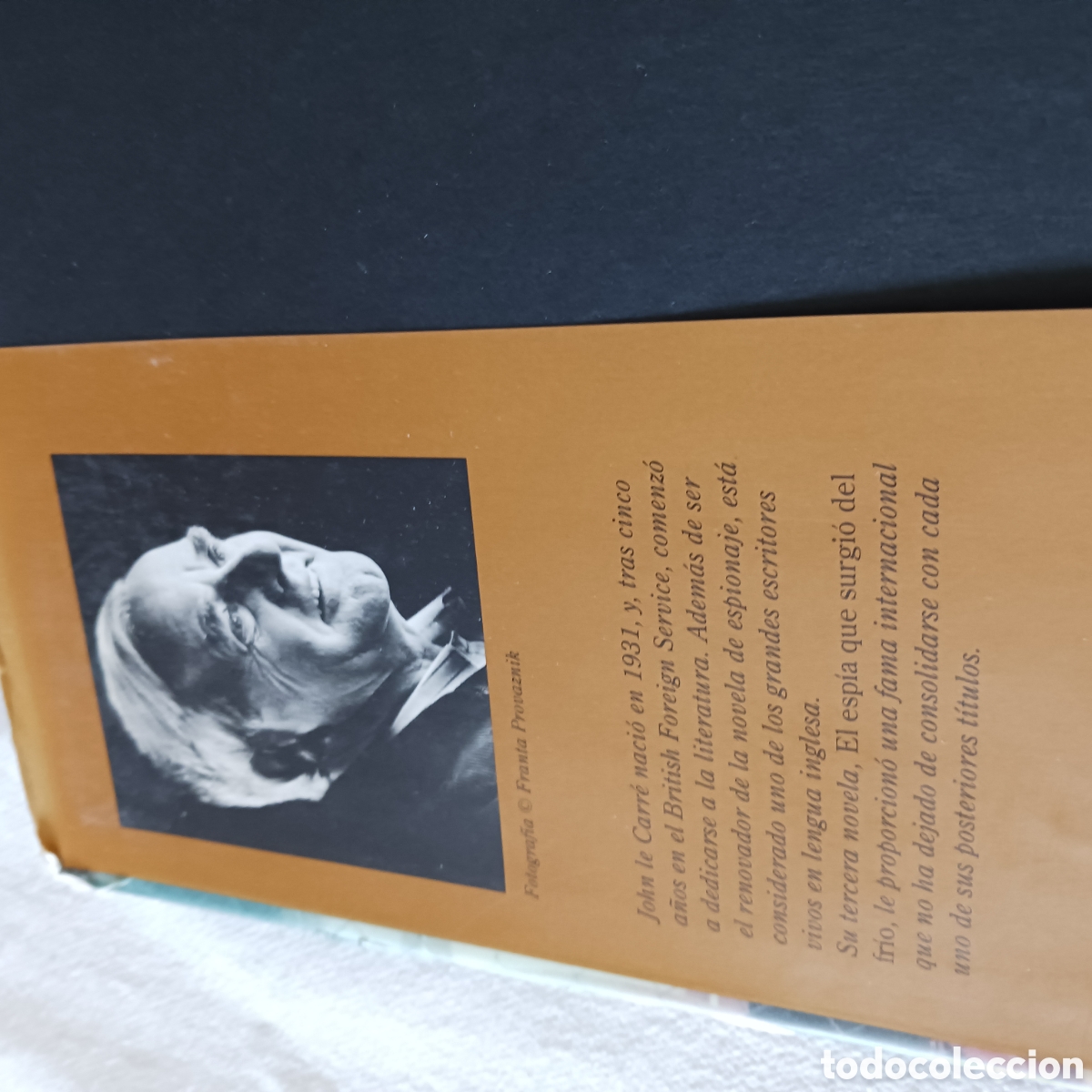 Libros de segunda mano: Single&Single de John Le Carr&eacute; - Foto 4
