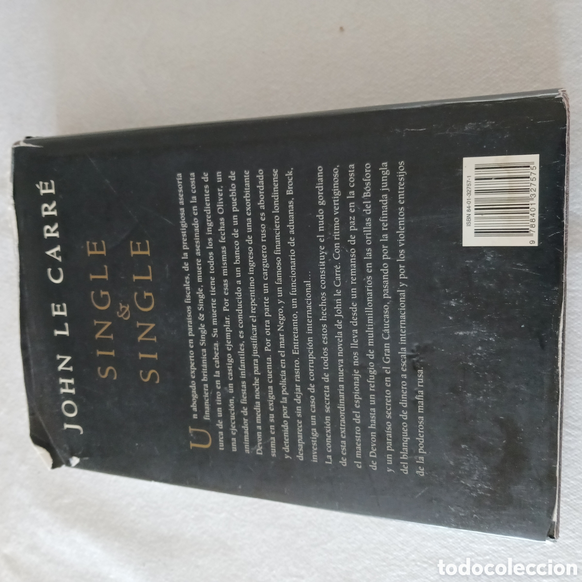 Libros de segunda mano: Single&Single de John Le Carr&eacute; - Foto 13