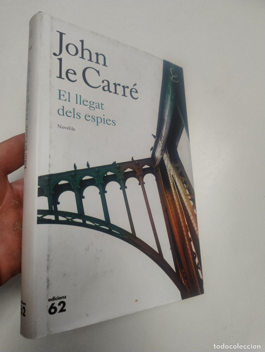 Libros de segunda mano: El llegat dels espies - LE CARR&Eacute;, JOHN