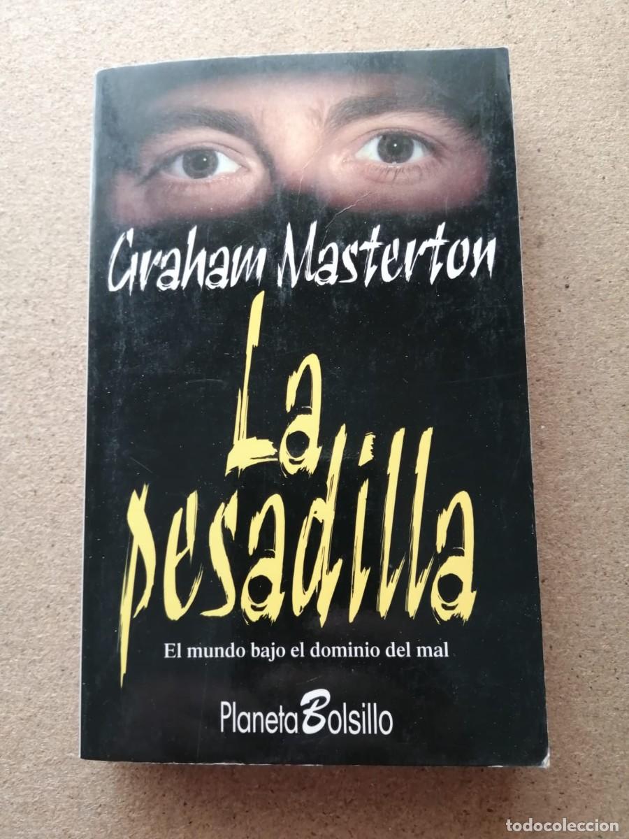 Libros de segunda mano: LA PESADILLA (GRAHAM MASTERSON)