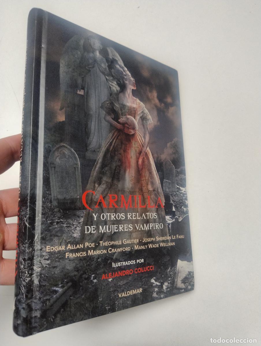 Libros de segunda mano: Carmilla y otros relatos de mujeres vampiro - Varios Autores