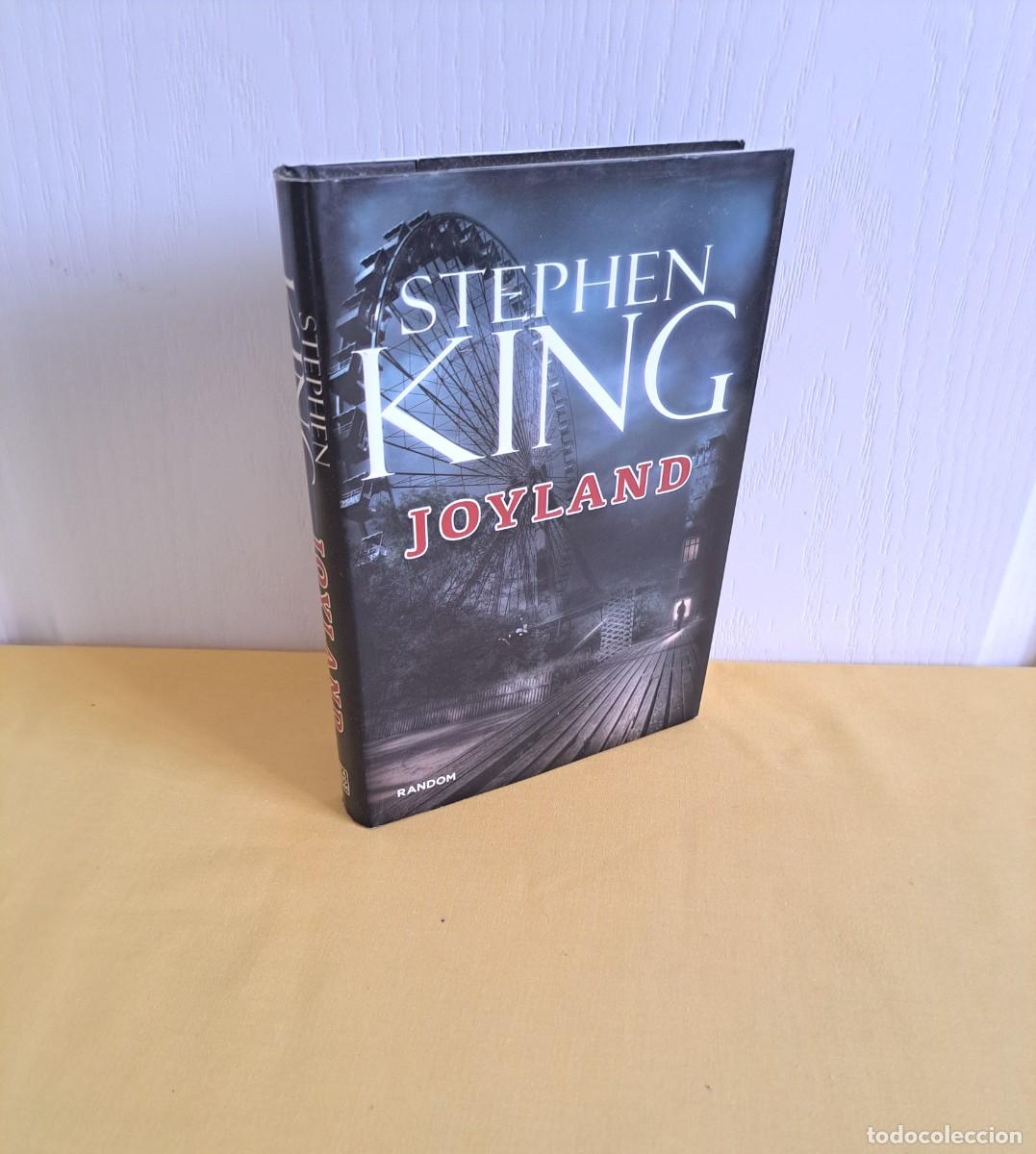 Libros de segunda mano: STEPHEN KING - JOYLAND - RANDOM HOUSE MONDADORI 2013