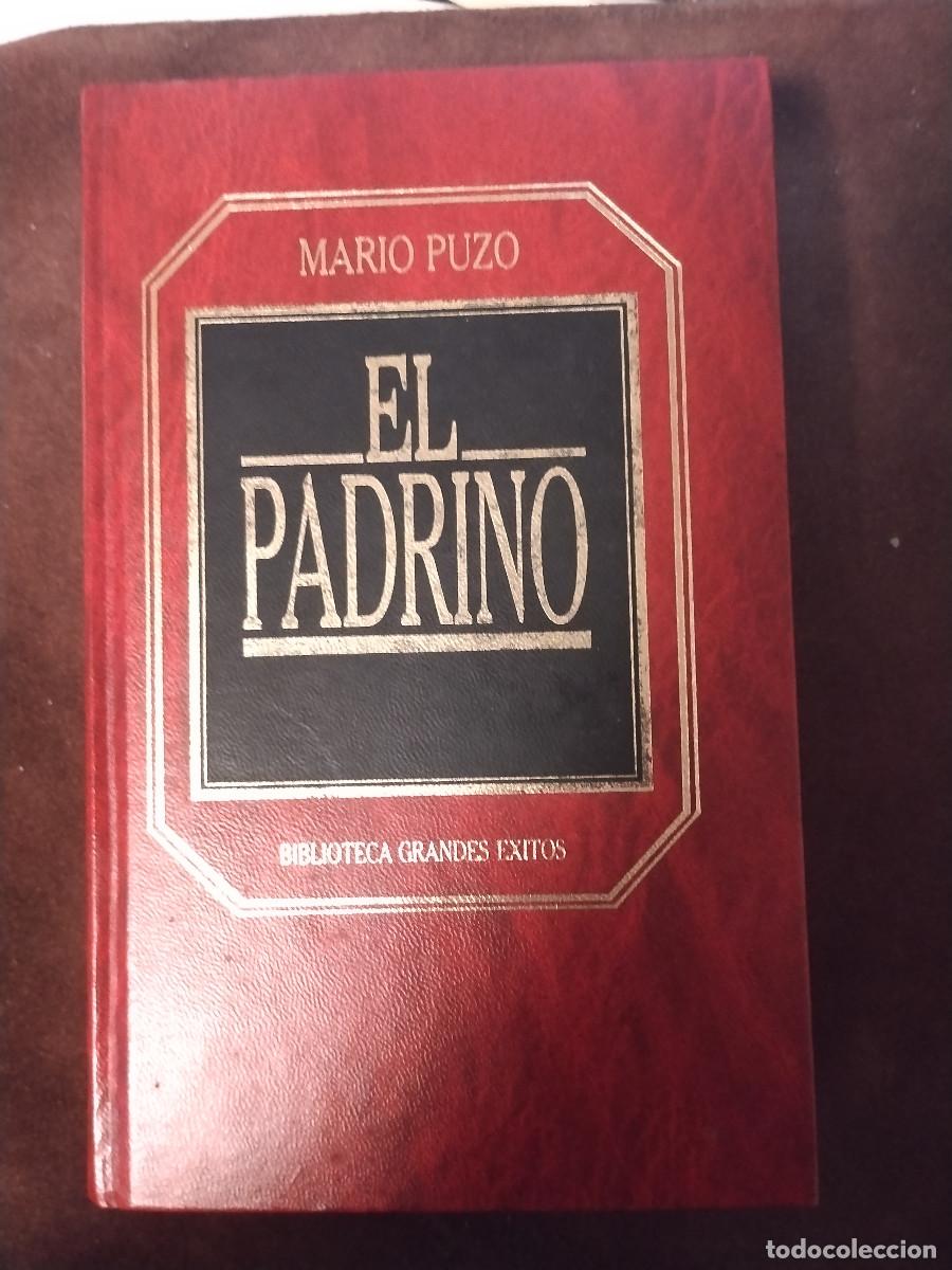 Libros de segunda mano: El Padrino &ndash; Mario Puzo &ndash; Edici&oacute;n Orbis &ndash; Biblioteca Grandes &Eacute;xitos &ndash; Tapa dura