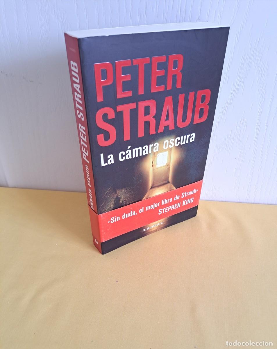 Libros de segunda mano: PETER STRAUB - LA CAMARA OSCURA - EDICIONES MINOTAURO 2006
