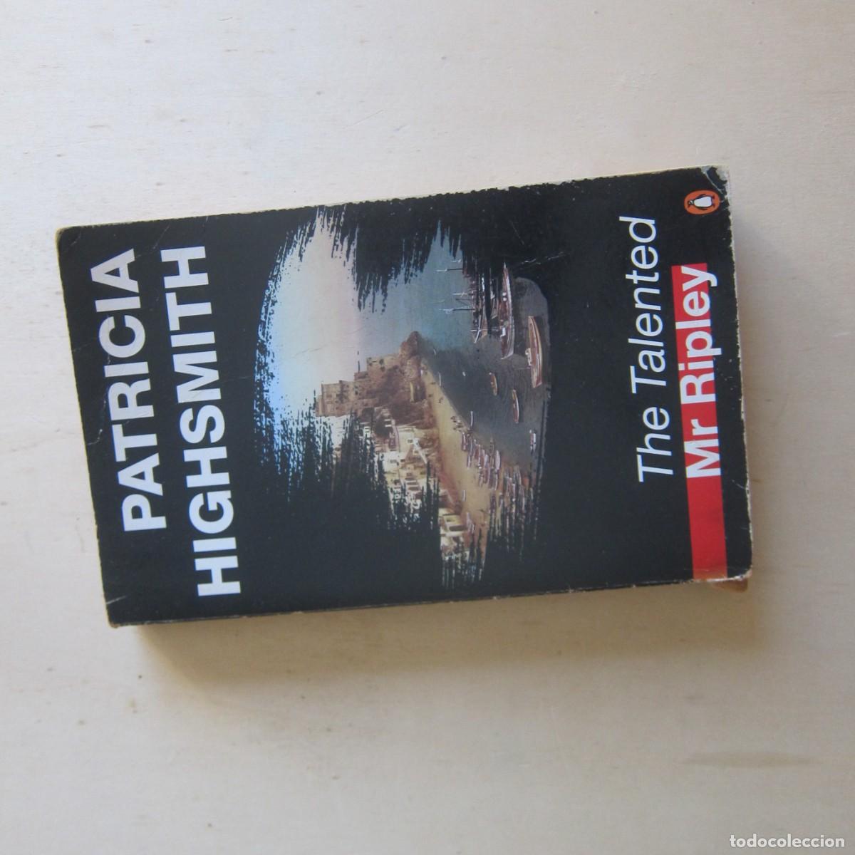 Libros de segunda mano: THE TALENTED MR. RIPLEY - PATRICIA HIGHSMITH (PENGUIN) NOVELA IDIOMAS