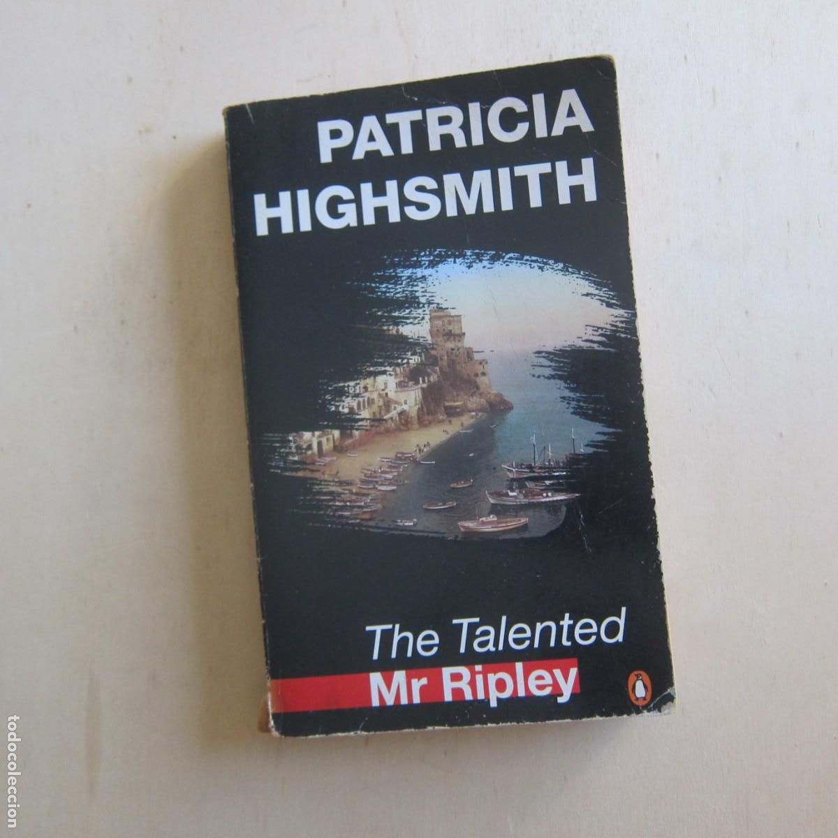 Libros de segunda mano: THE TALENTED MR. RIPLEY - PATRICIA HIGHSMITH (PENGUIN) NOVELA IDIOMAS