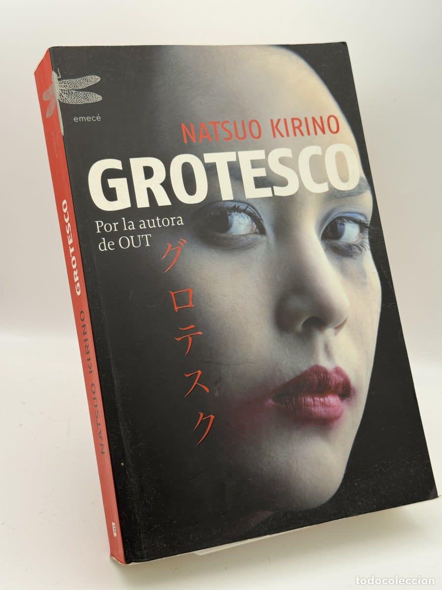 Gebrauchte B&uuml;cher: Grotesco - Natsuo Kirino - Natsuo Kirino, Alfonso Bargu&ntilde;&oacute; Viana