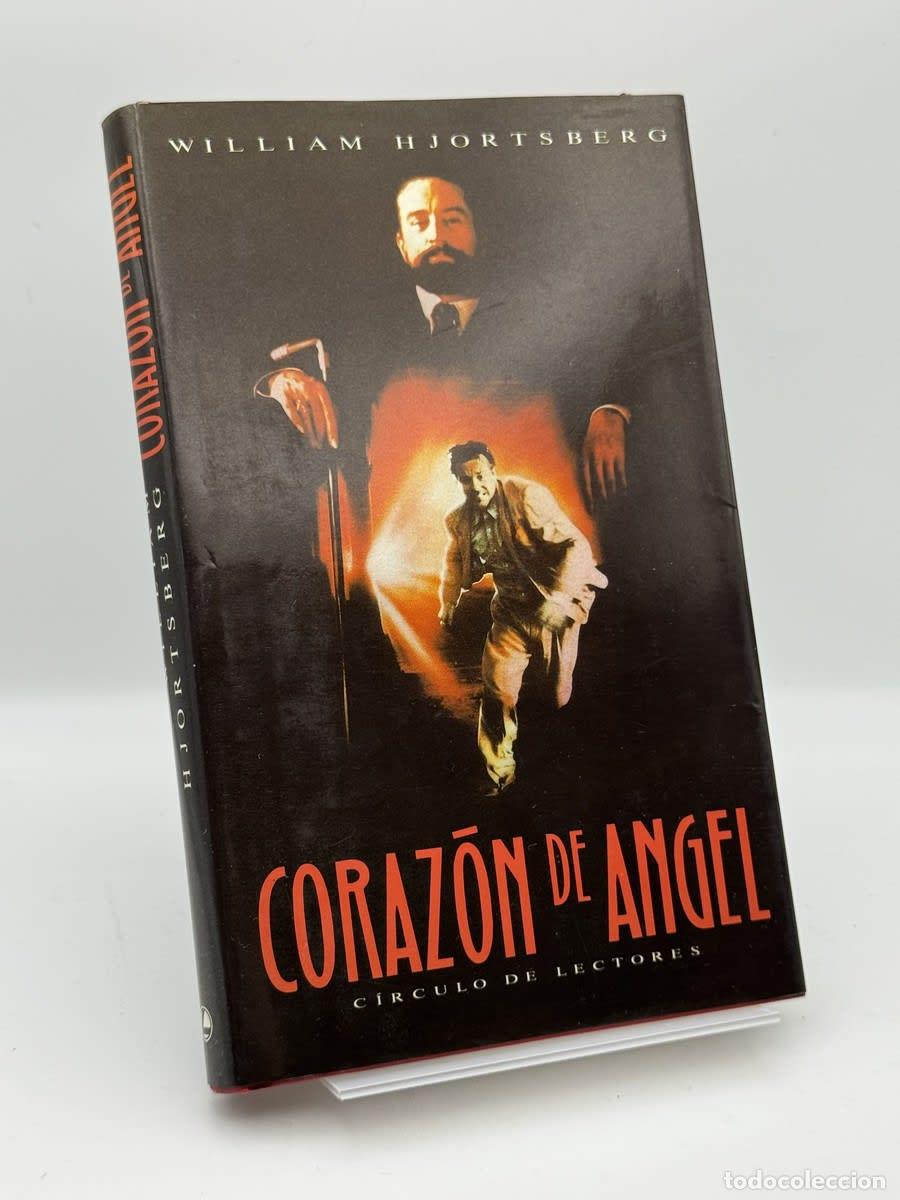 Gebrauchte B&uuml;cher: Coraz&oacute;n de &aacute;ngel - William Hjortsberg - William Hjortsberg