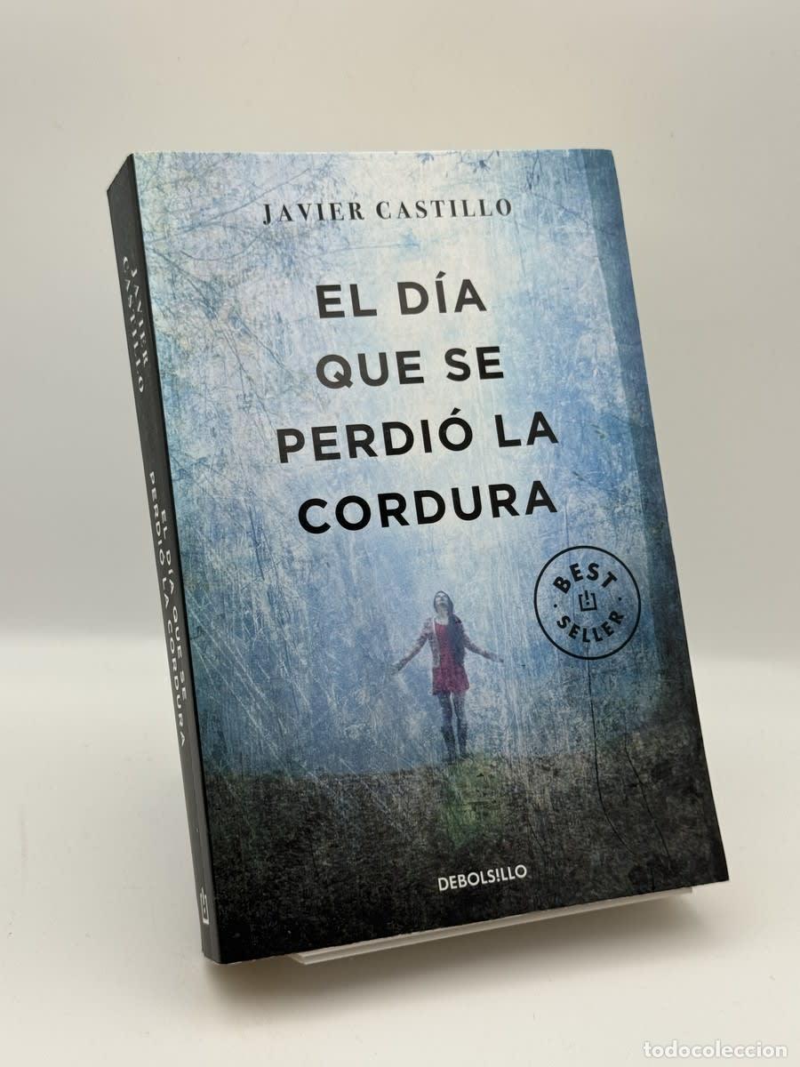 Libri di seconda mano: El d&iacute;a que se perdi&oacute; la cordura - Javier Castillo - Javier Castillo