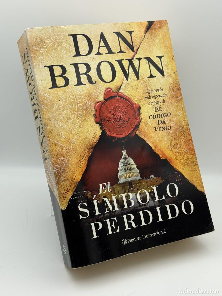 Libros de segunda mano: El s&iacute;mbolo perdido - Dan Brown - Dan Brown