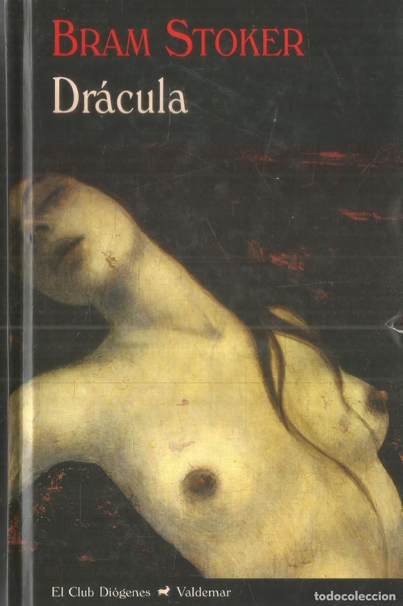 Libros de segunda mano: BRAM STOKER. DRACULA. VALDEMAR EL CLUB DIOGENES