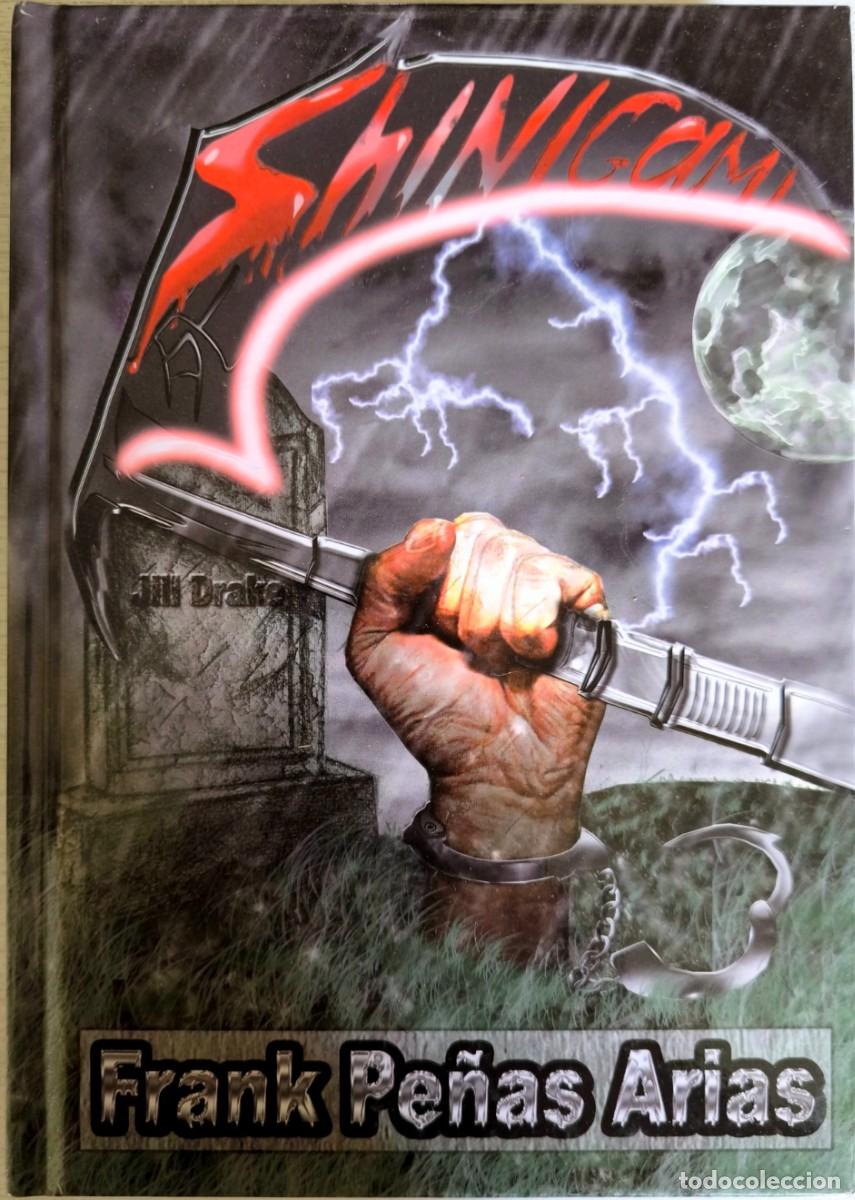 Libros de segunda mano: Shinigami, de Frank Pe&ntilde;as Arias
