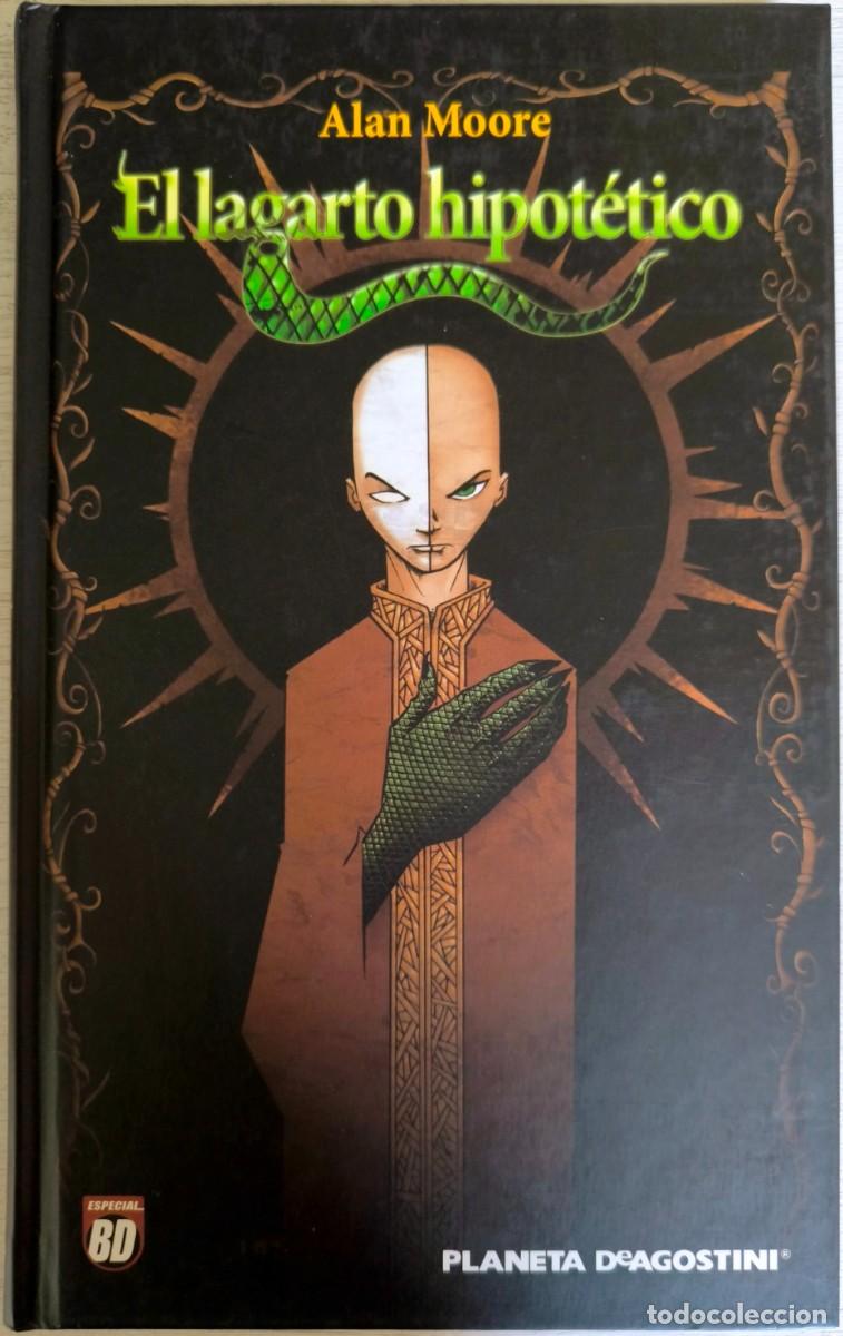 Libros de segunda mano: El Lagarto Hipot&eacute;tico, de Alan Moore