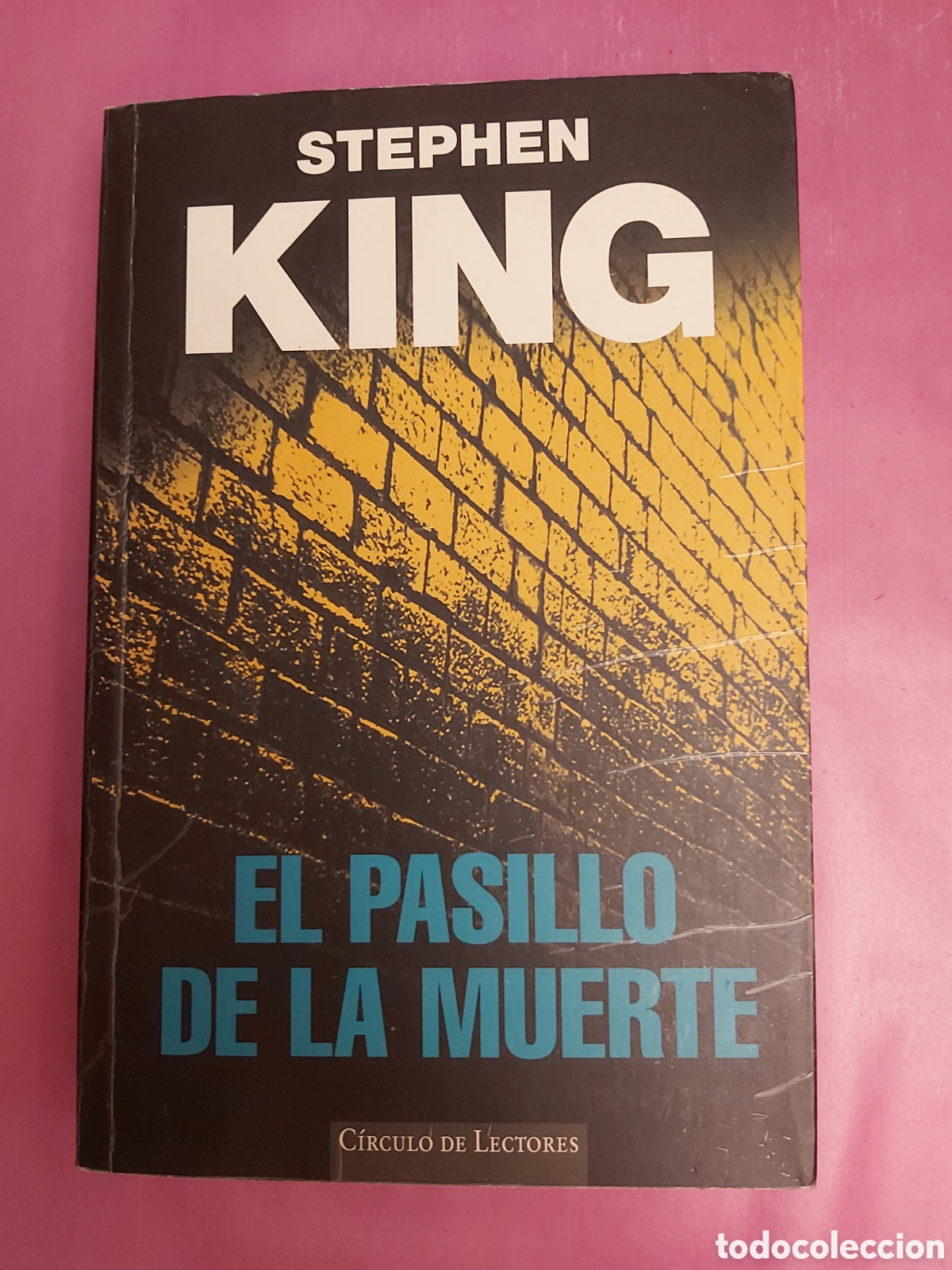 Libros de segunda mano: EL PASILLO DE LA MUERTE STEPHEN KING C&Iacute;RCULO DE LECTORES 1997