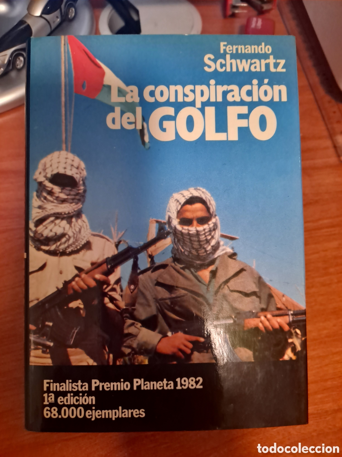 Gebrauchte B&uuml;cher: La conspiraci&oacute;n del Golfo