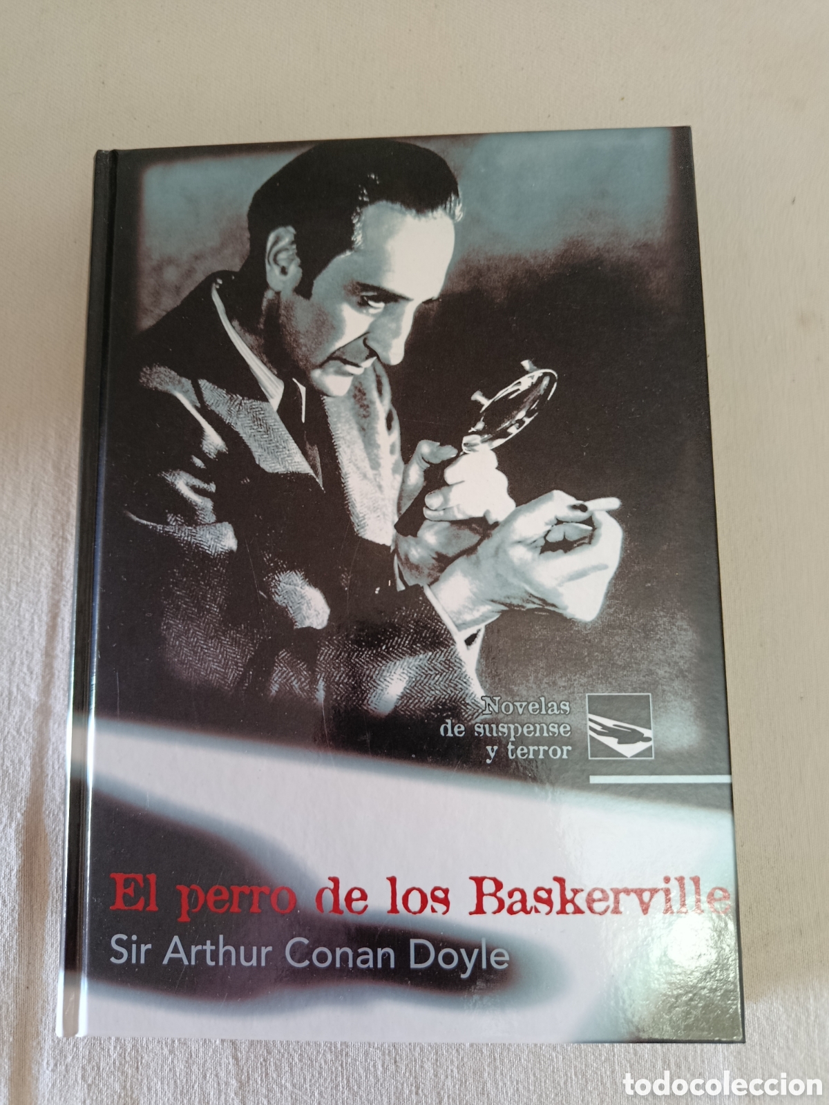 Libros de segunda mano: El perro de los baskerville - sir Arthur Conan doyle