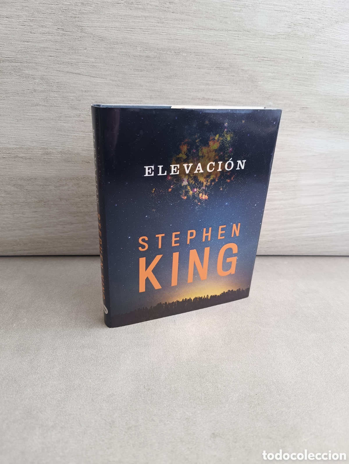 Libros de segunda mano: ELEVACI&Oacute;N - STEPHEN KING - SUMA - SUMA